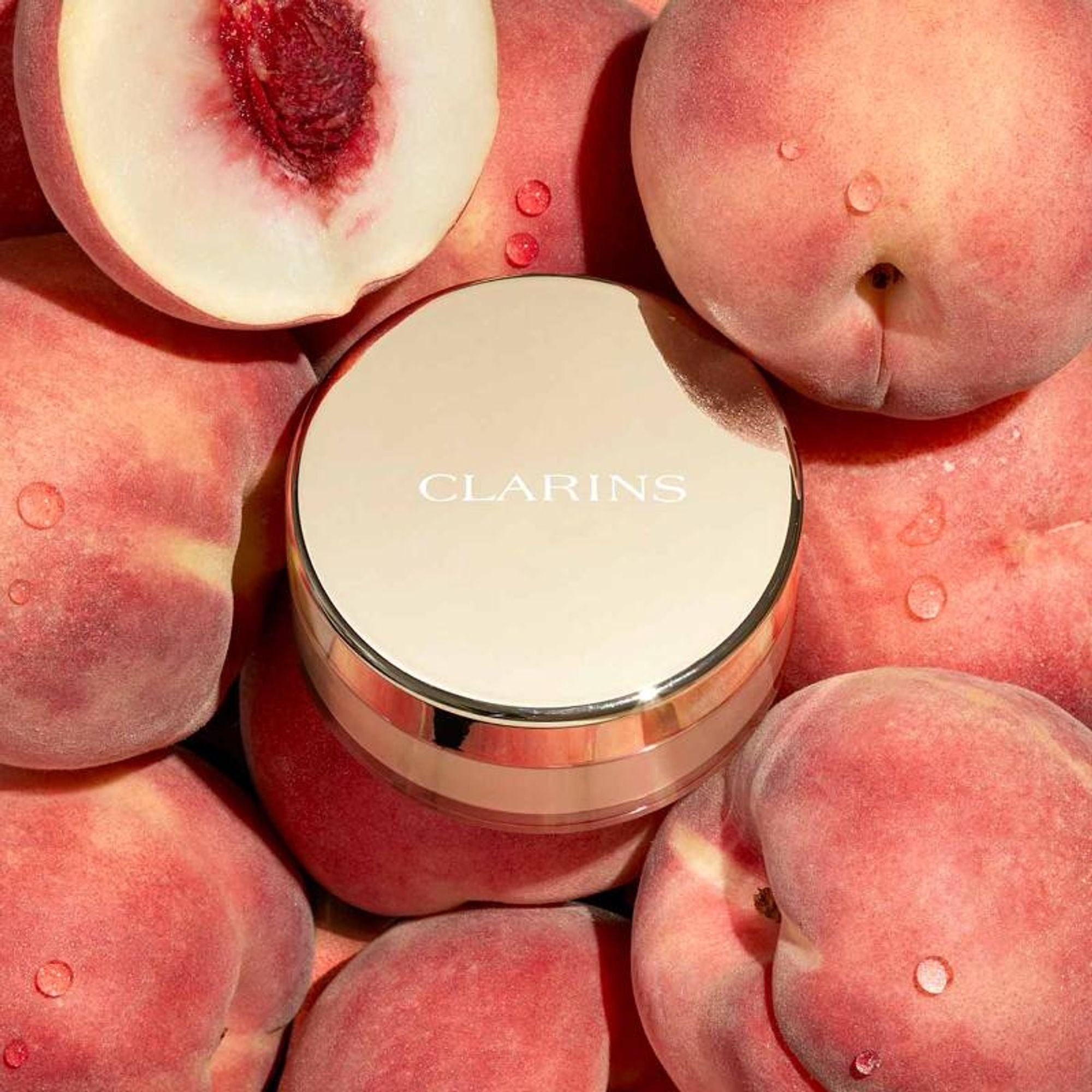 Clarins Joli Loose Powder 01 - 02 Universal Medium