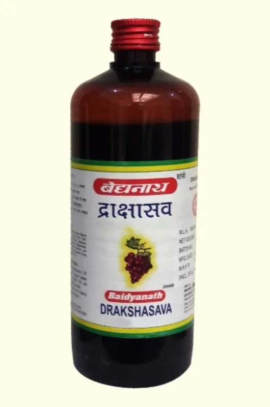 Drakshasava - Image 1
