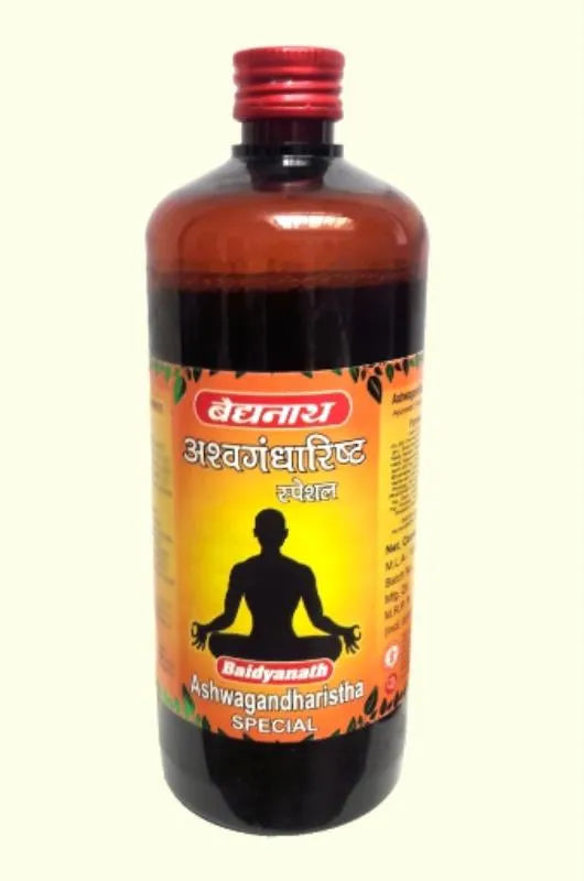 Ashwagandharishta (Special) - Image 1