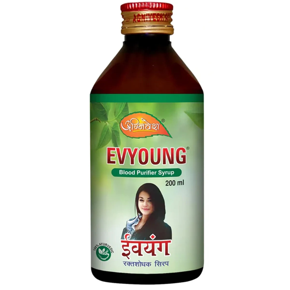 Agnivesh Evyoung Syrup