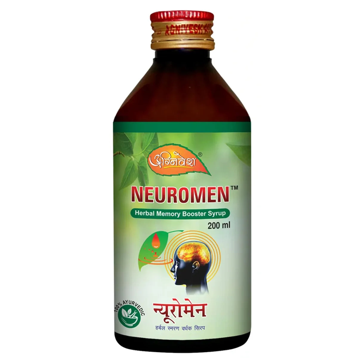 Agnivesh Neuromen Syrup