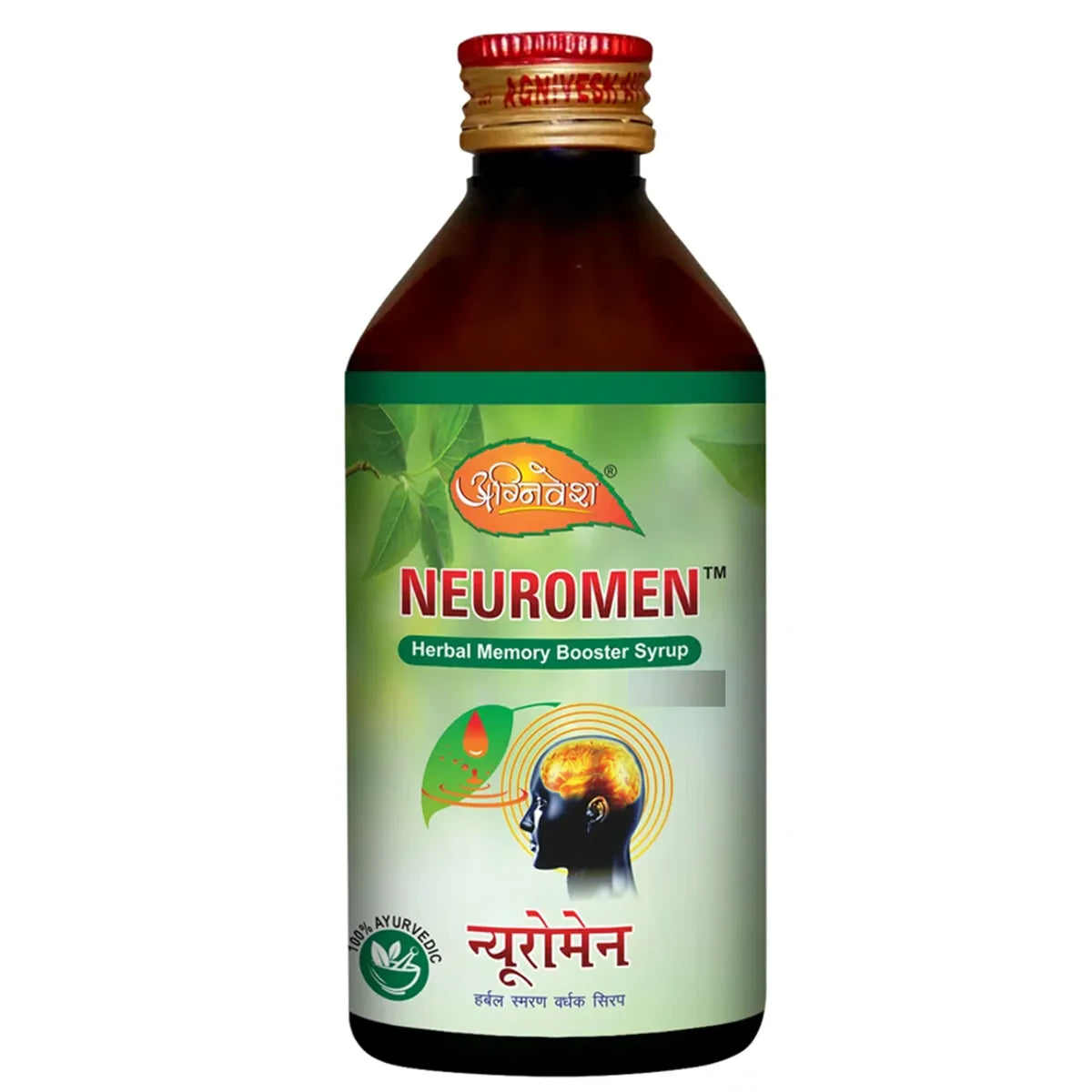 Agnivesh Neuromen Syrup