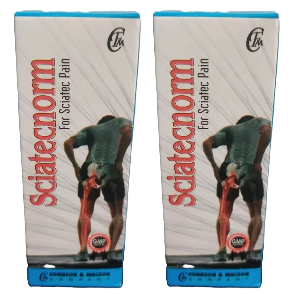 Fohnson & Macson Sciatecnorm Drops
