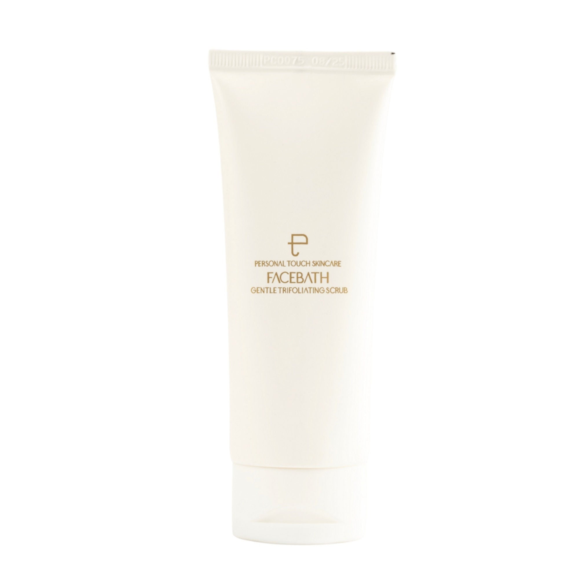 Personal Touch Skincare Skincare Facebath Gentle Trifoliating Scrub