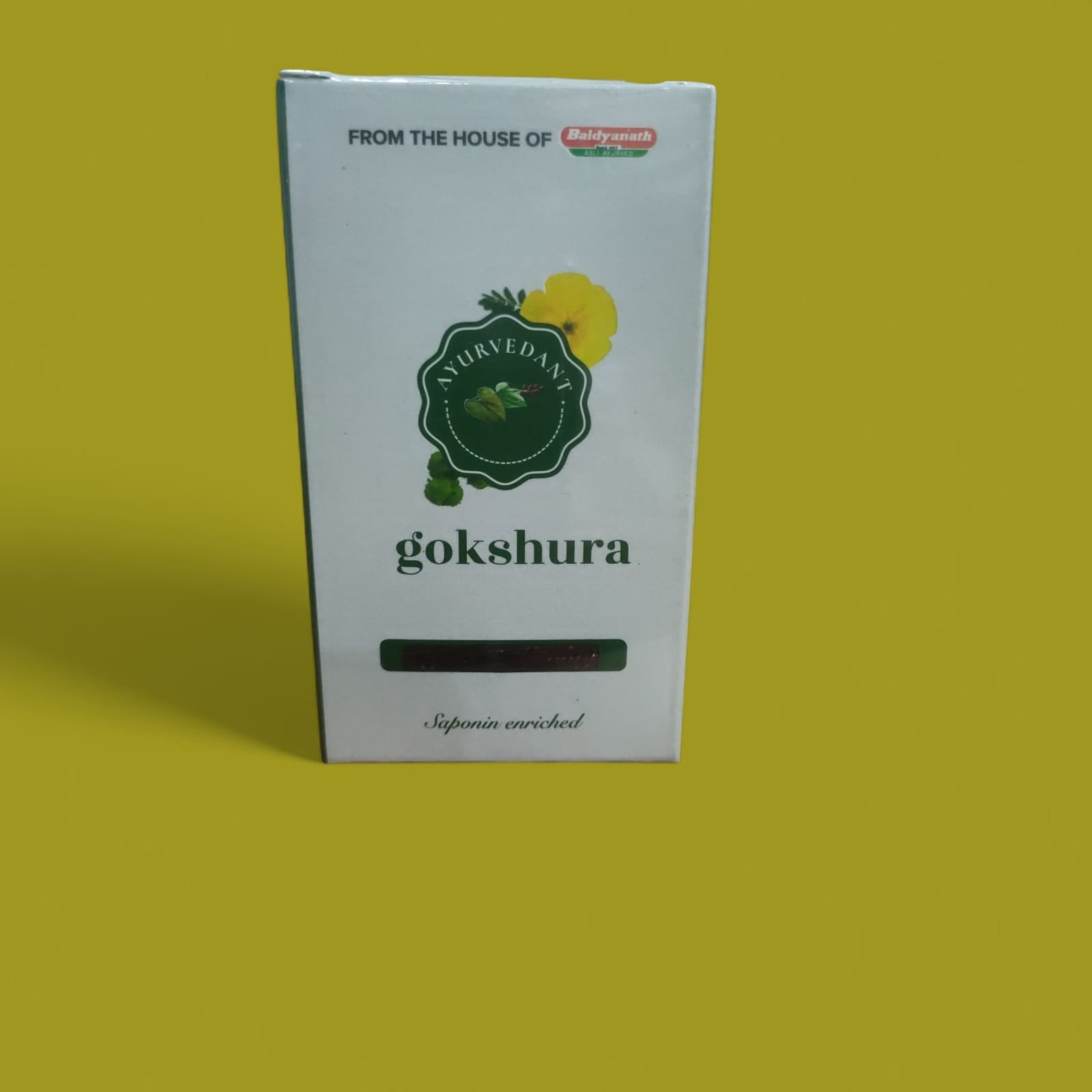 Ayurvedant Gokshura Tab - Image 1