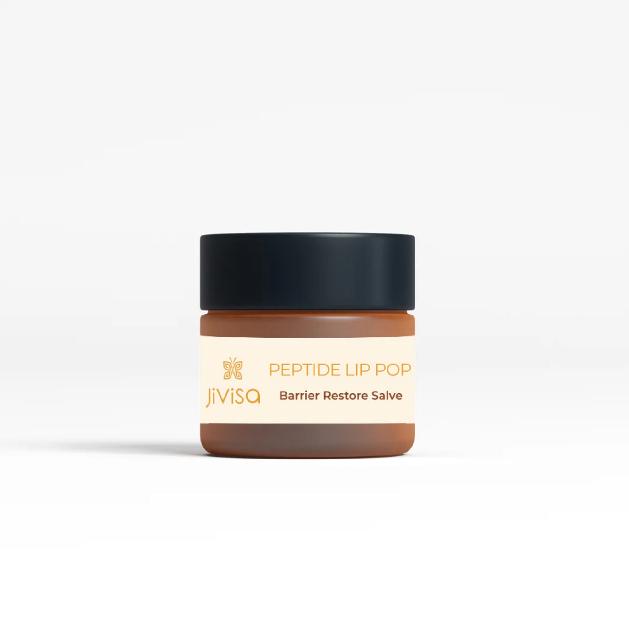 JiViSa Peptide Lip Pop Barrier Restaore Salve