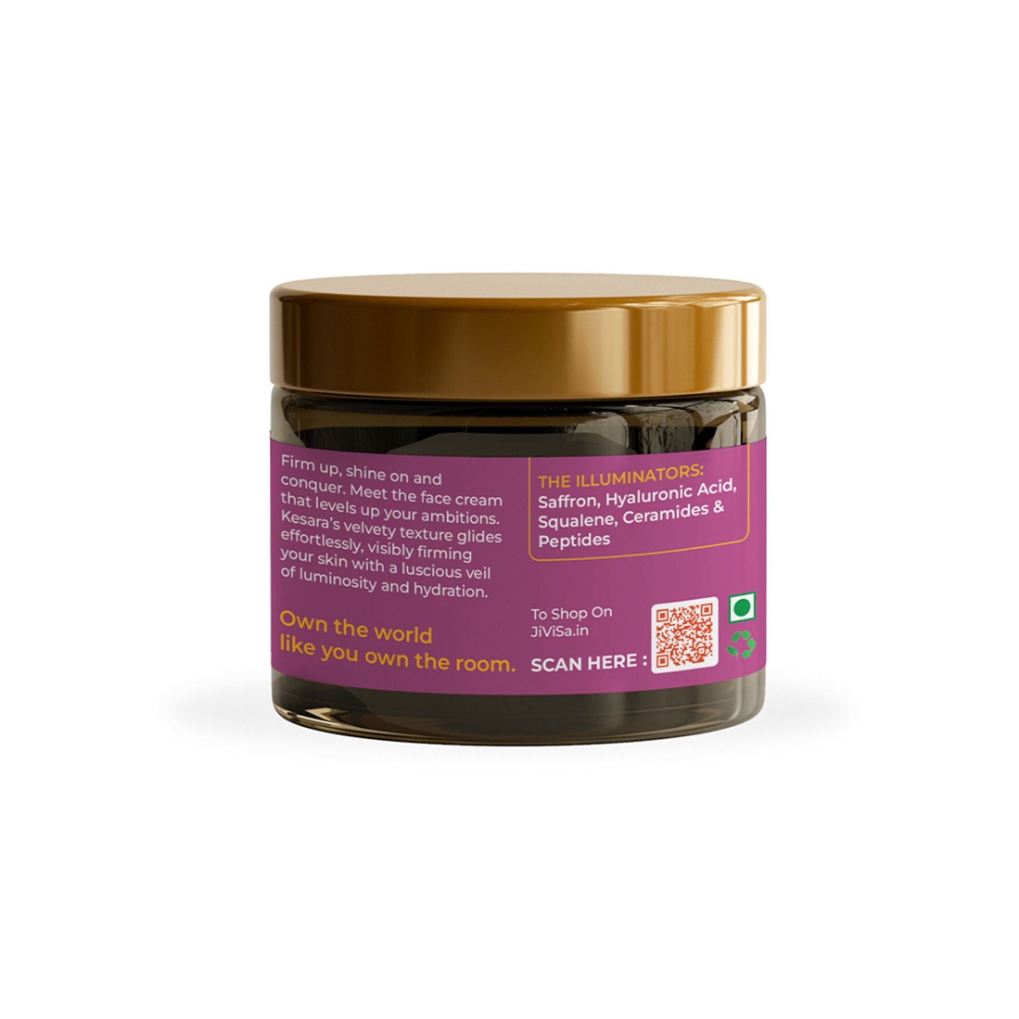 JiViSa Kesara Illume Firming Facial Cream