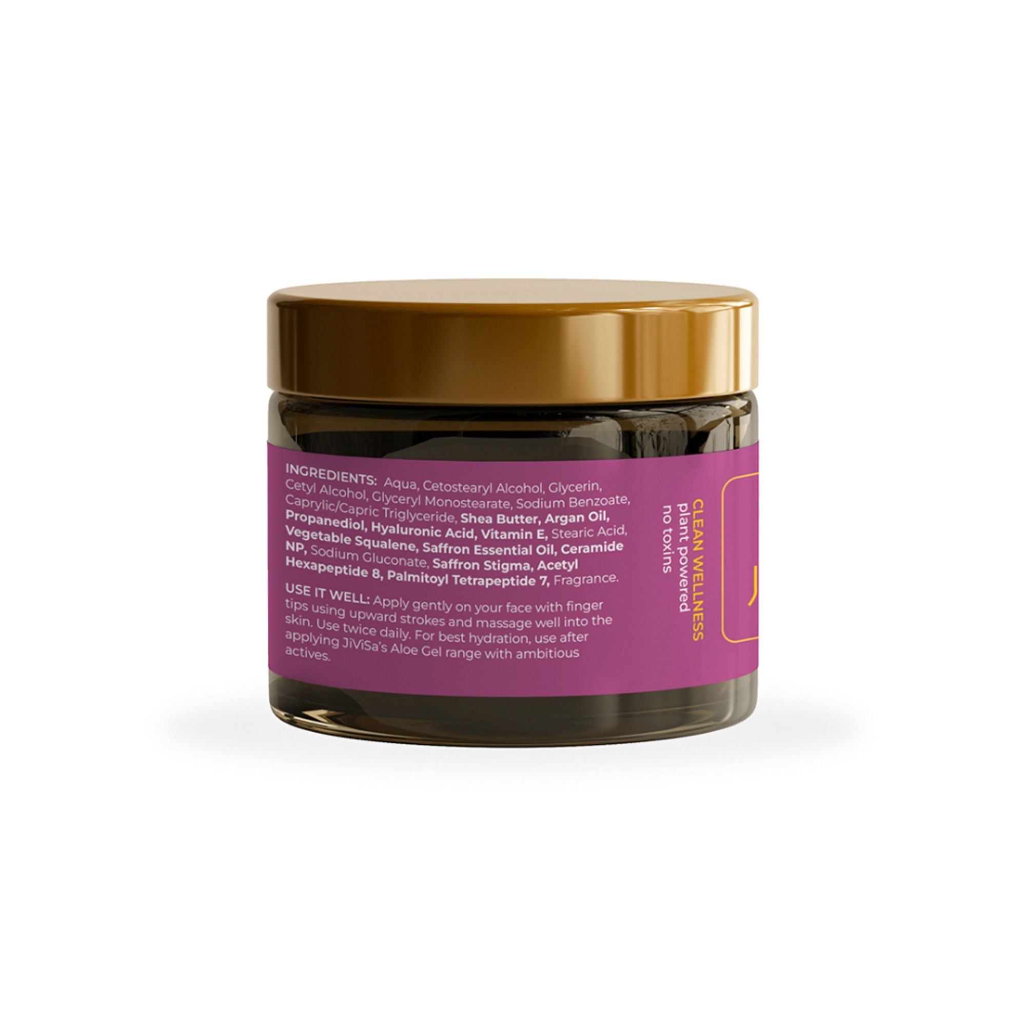 JiViSa Kesara Illume Firming Facial Cream