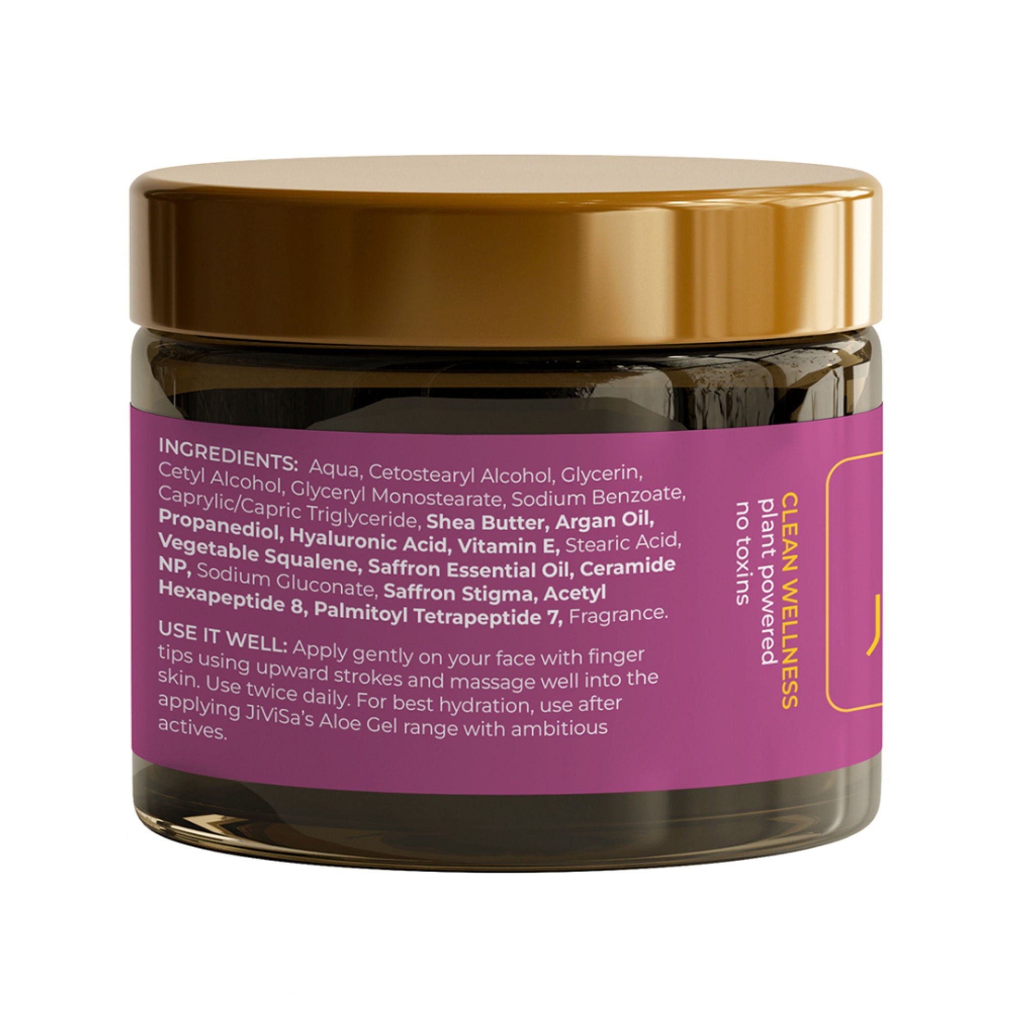 JiViSa Kesara Illume Firming Facial Cream
