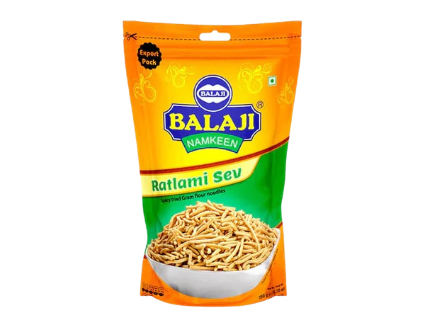 Balaji Ratlami Sev 400g