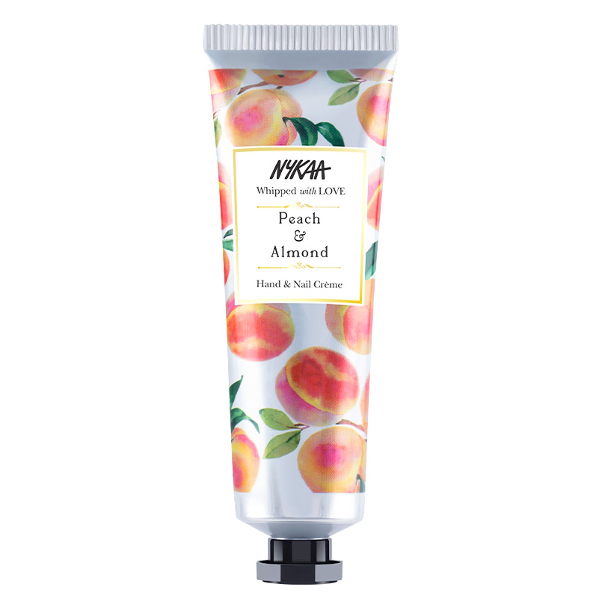 Wanderlust Hand & Nail Creme - Peach & Almond