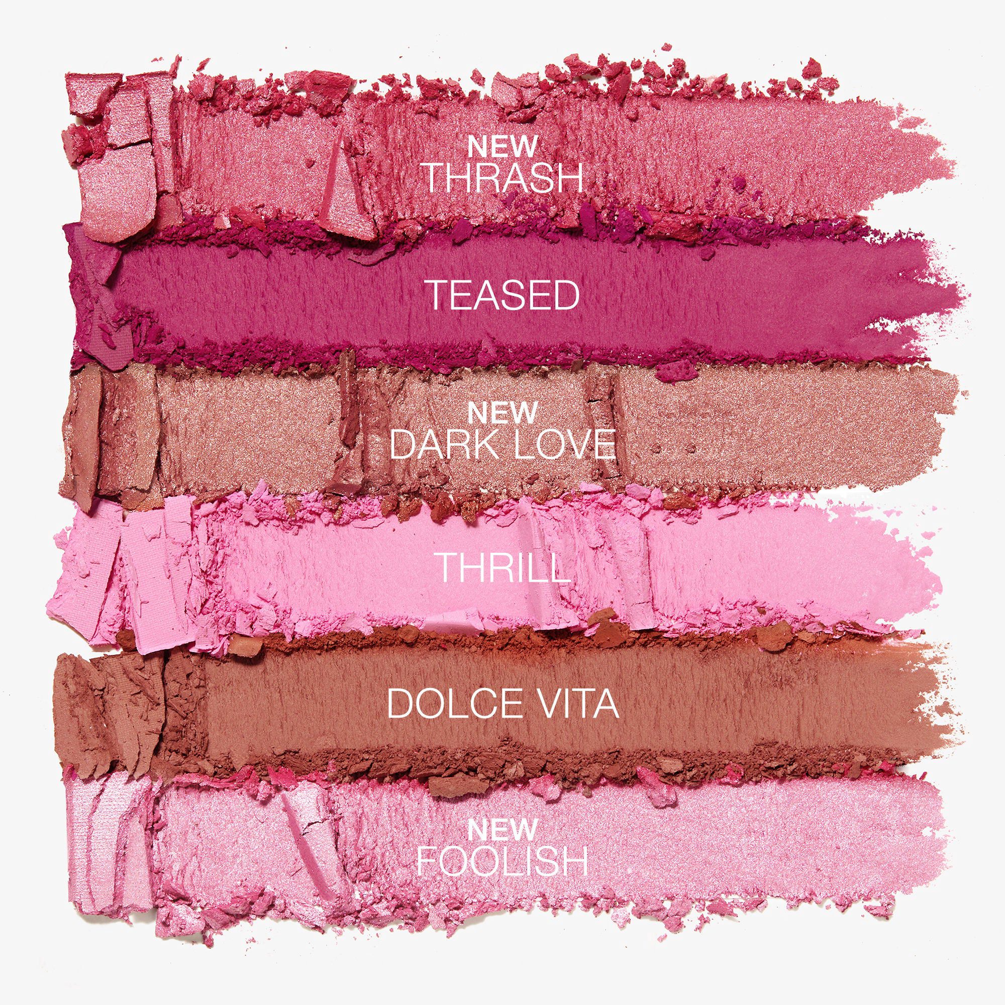 NARS Ethereal Aura Blush Palette - New Realm