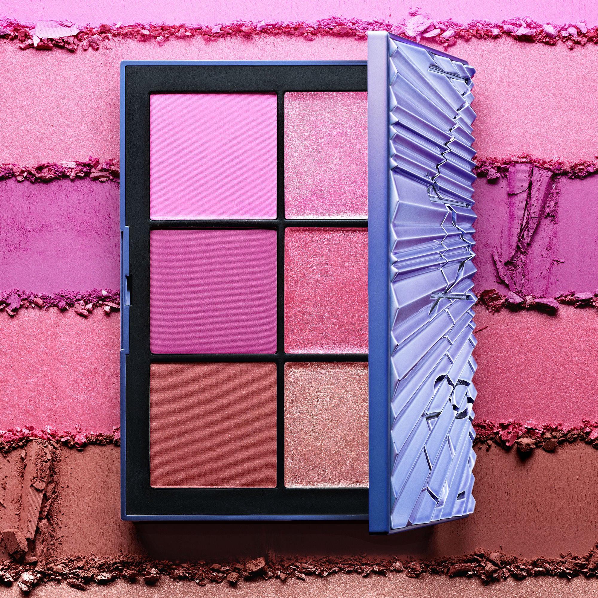 NARS Ethereal Aura Blush Palette - New Realm