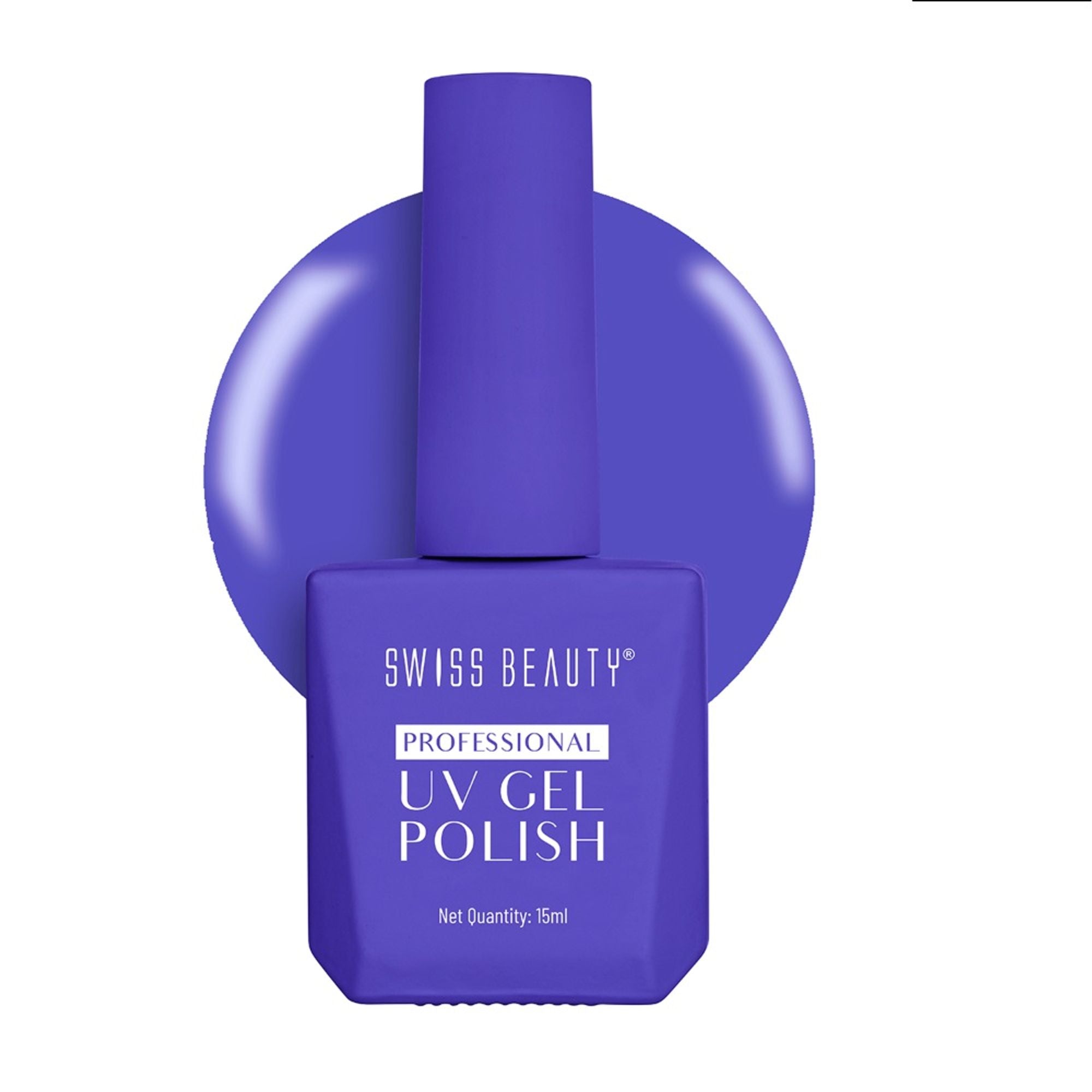 Swiss Beauty Professional UV Gel Nail Polish - Shade-44