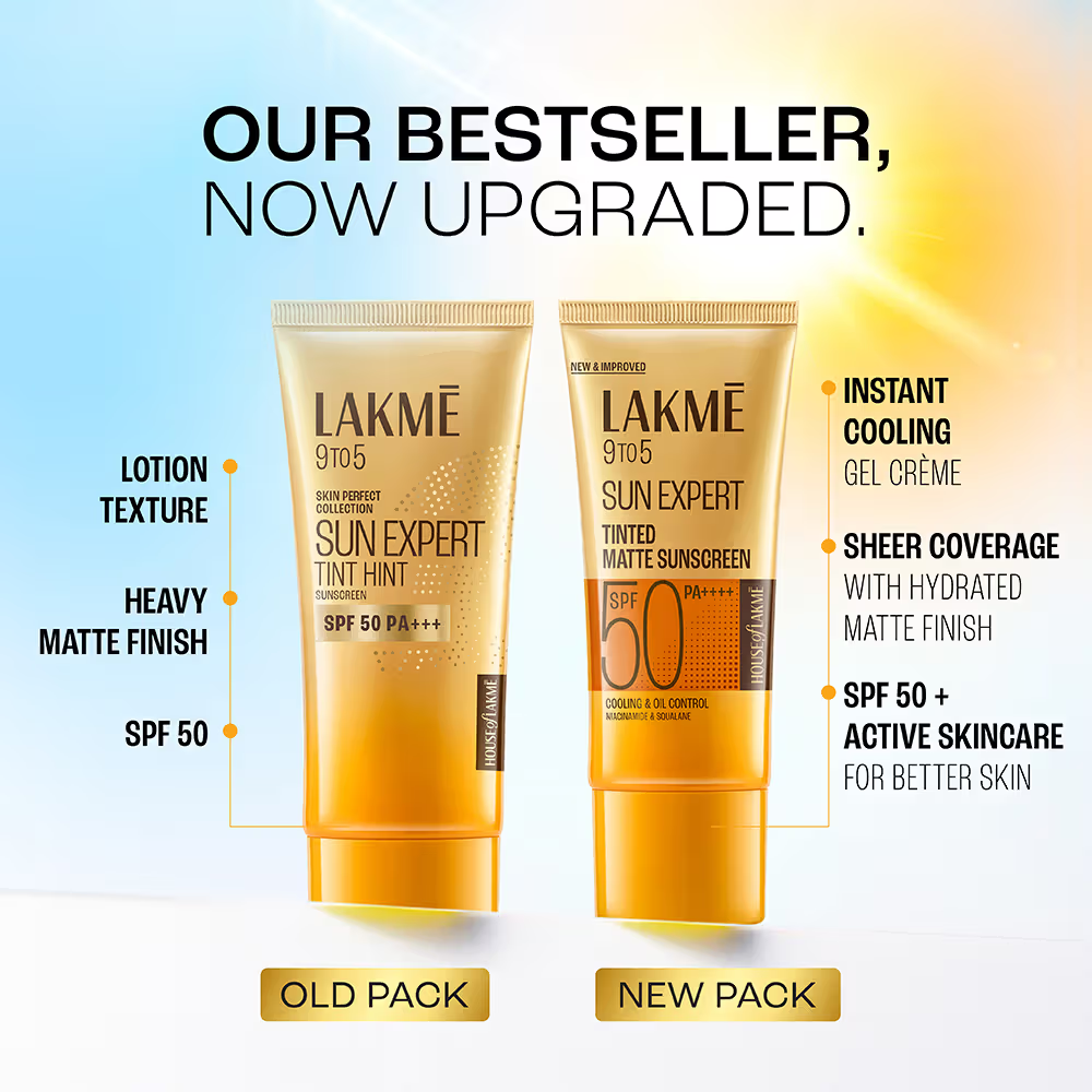 Lakme Sun Expert SPF 50 PA Fairness UV Sunscreen Lotion