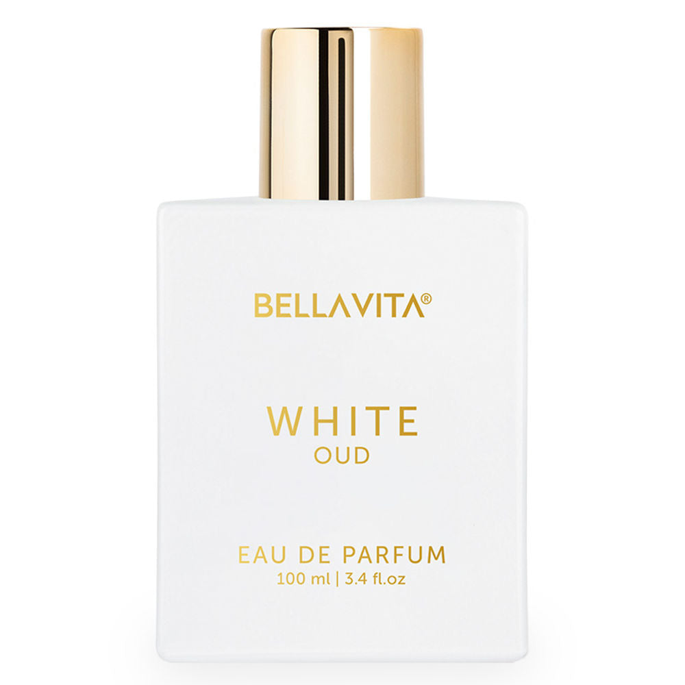 Bella Vita White-Oud Eau De Perfume For Men & Women