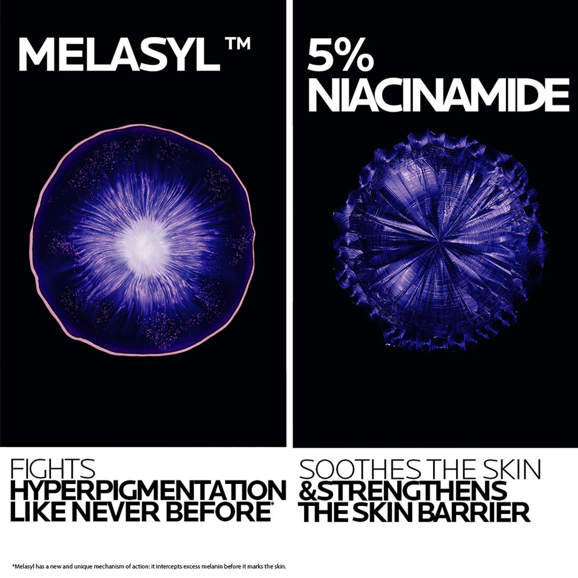 La Roche-Posay Mela B3 SPF30, Anti-Dark Spots Moisturiser & Broad-Spectrum Sunscreen with Melasyl