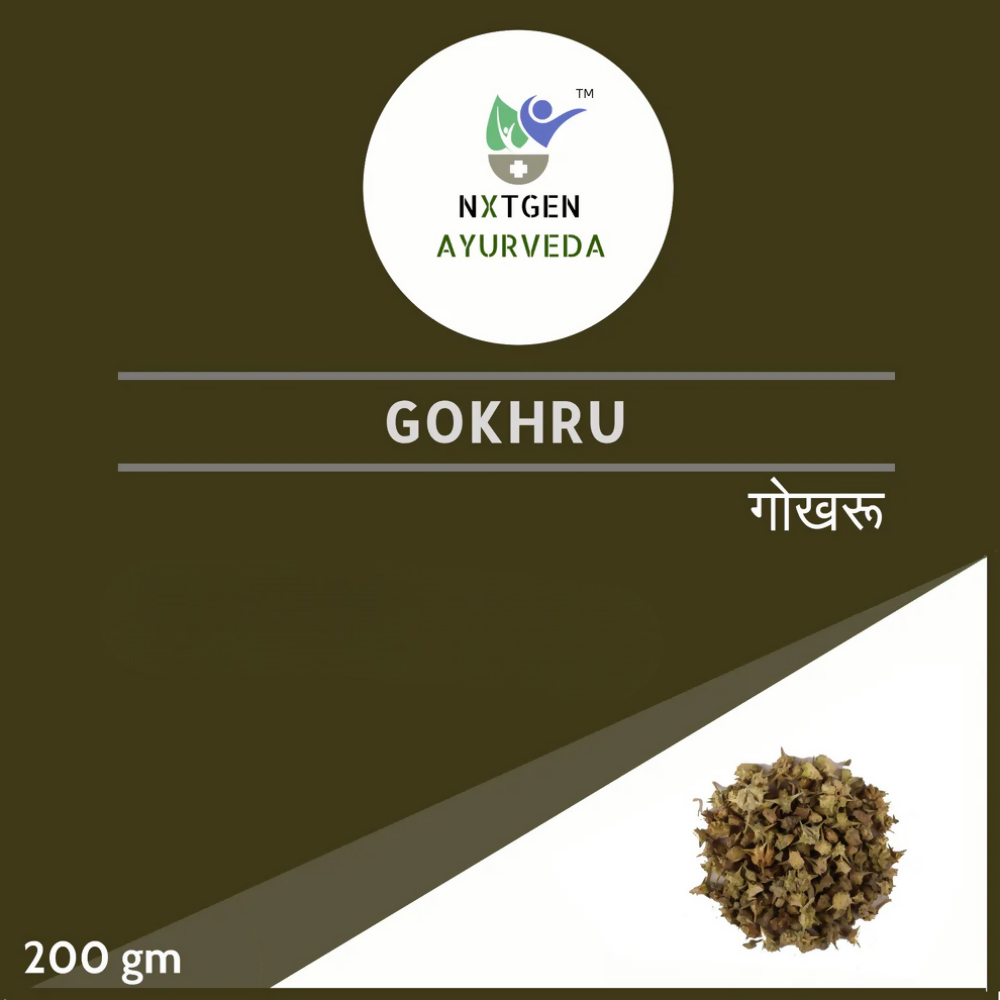 Nxtgen Ayurveda Gokhru / Small Caltrop