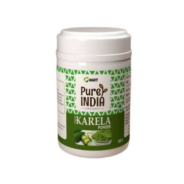 MRT Organics Pure India Karela Powder
