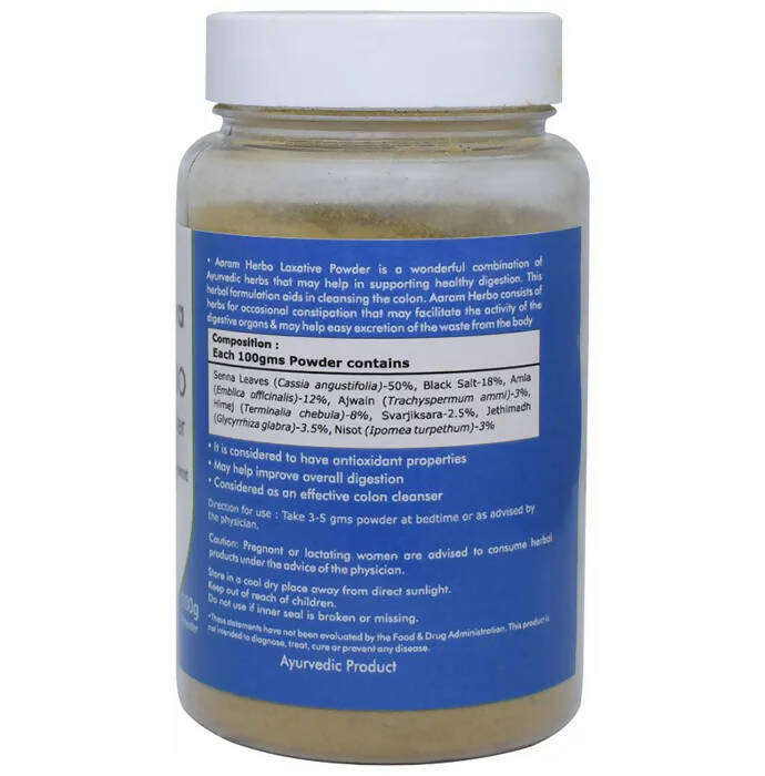 Ved Tattva Aaramherbo Laxative Powder