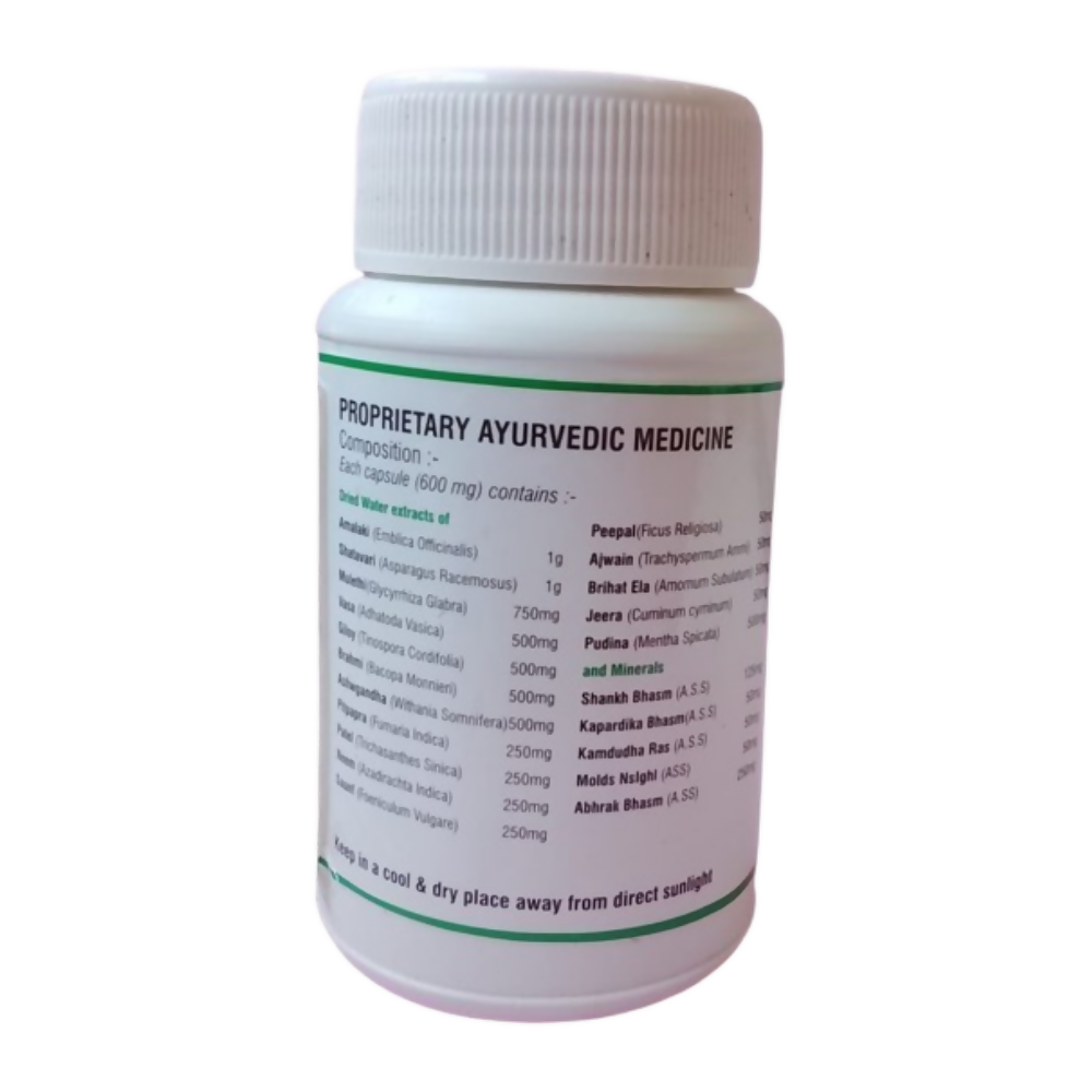 Ath Ayurdhamah Acino Capsules