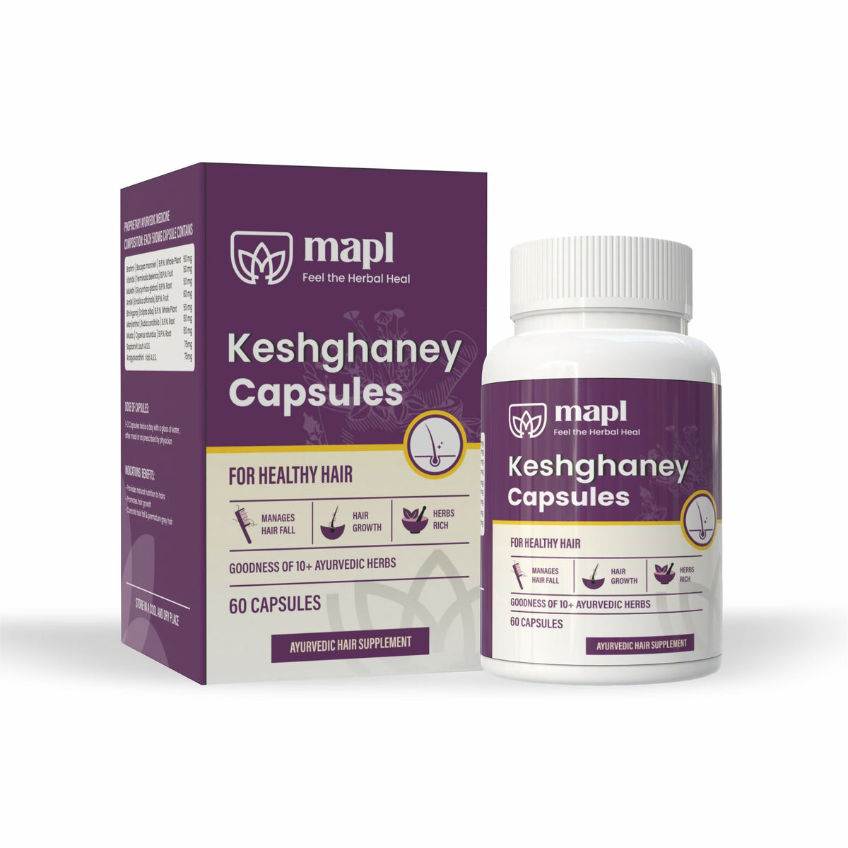MAPL Keshghaney Capsules