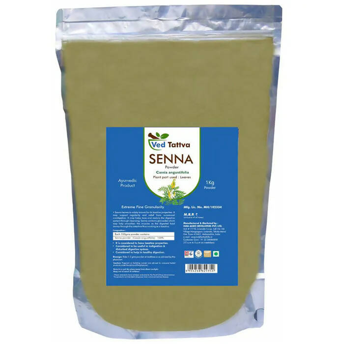 Ved Tattva Senna Powder