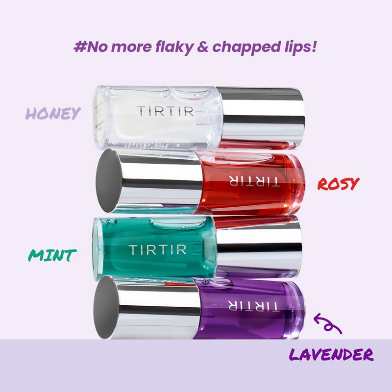 Tirtir My Glow Lip Oil - Honey
