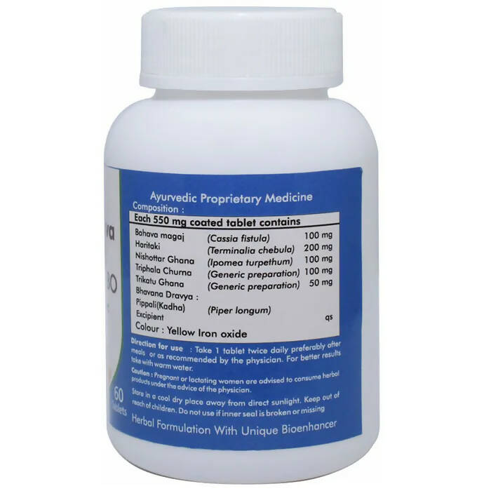 Ved Tattva Detox Herbo Tablets