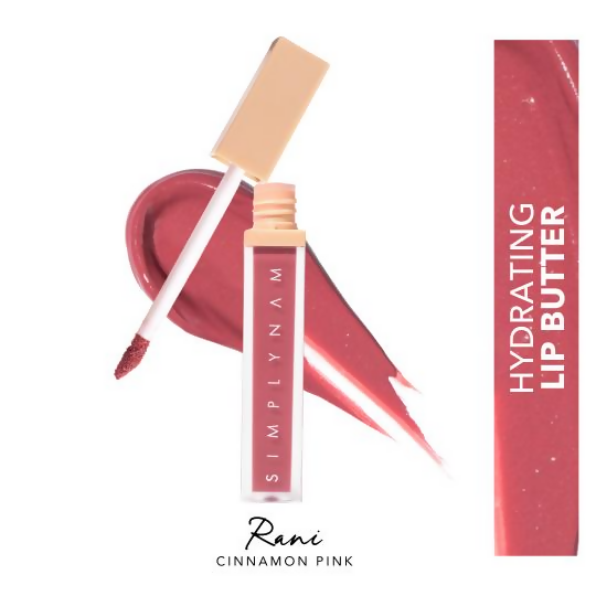 Simply Nam Hydrating Lip Butter - Rani