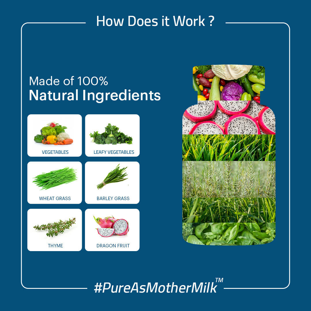Laurik Plant Based Iron Tablets Increase Hemoglobin And Energy Booster