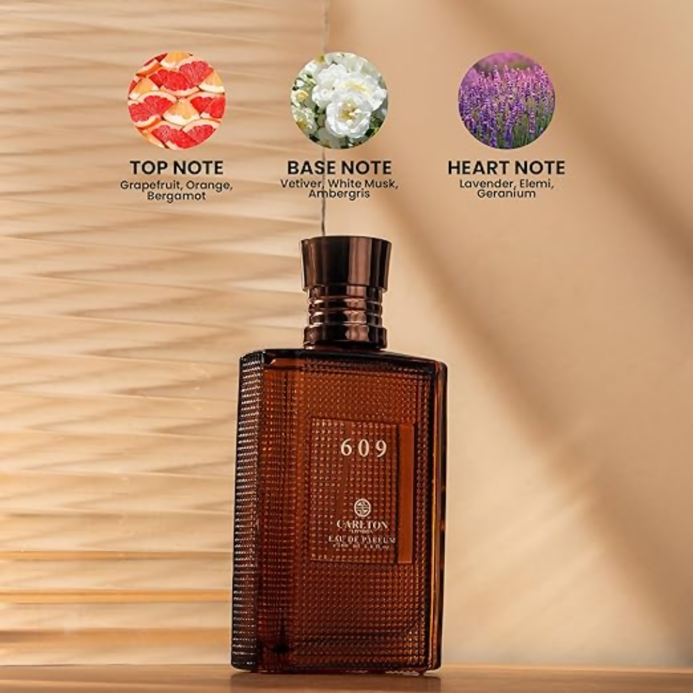 Carlton London 609 Luxury Mens Perfume