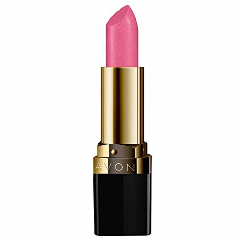 Avon True Color Gold Shine Lipstick - carnation