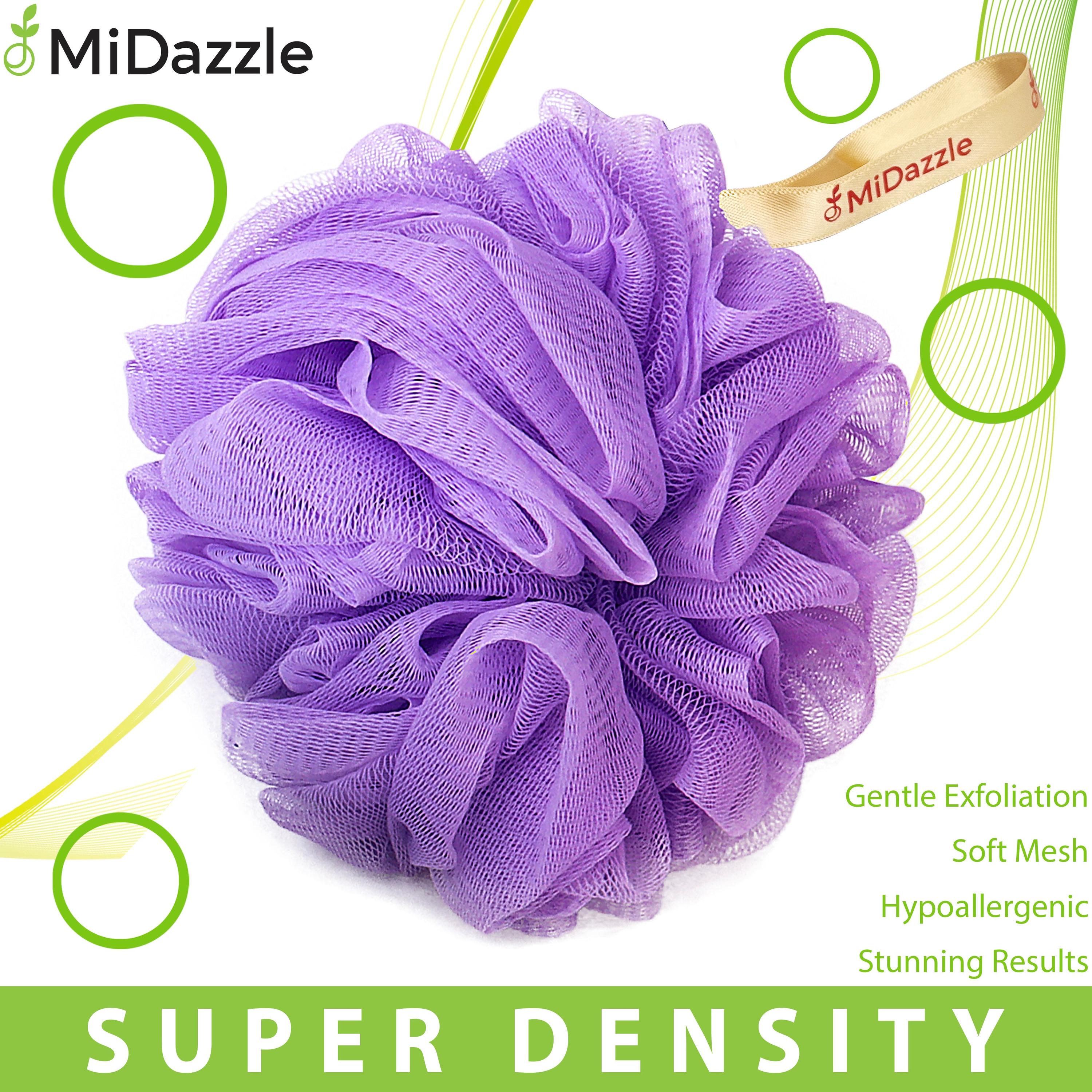 MiDazzle Bath Loofah-M MINL6007