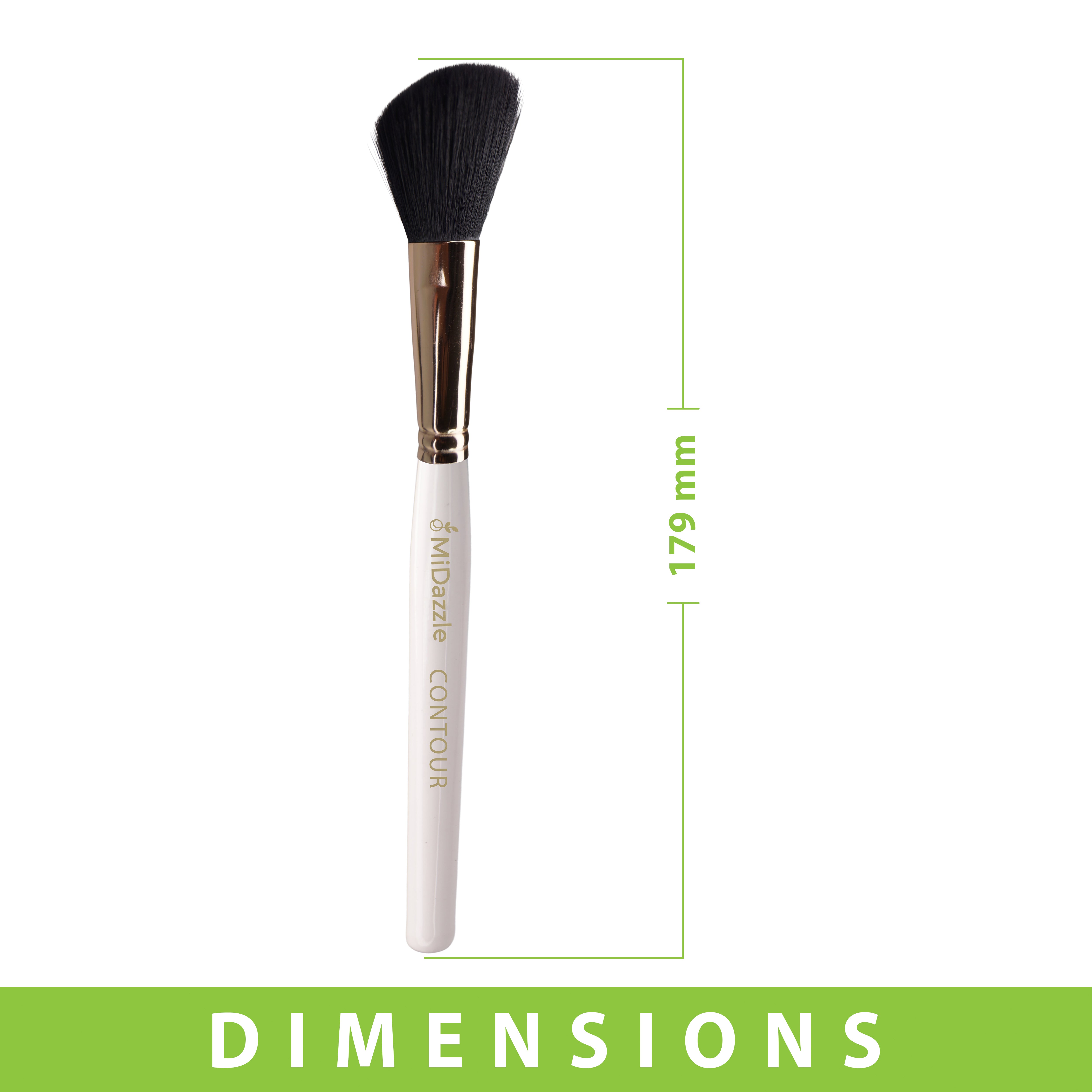MiDazzle Contour Brush MIMB1302