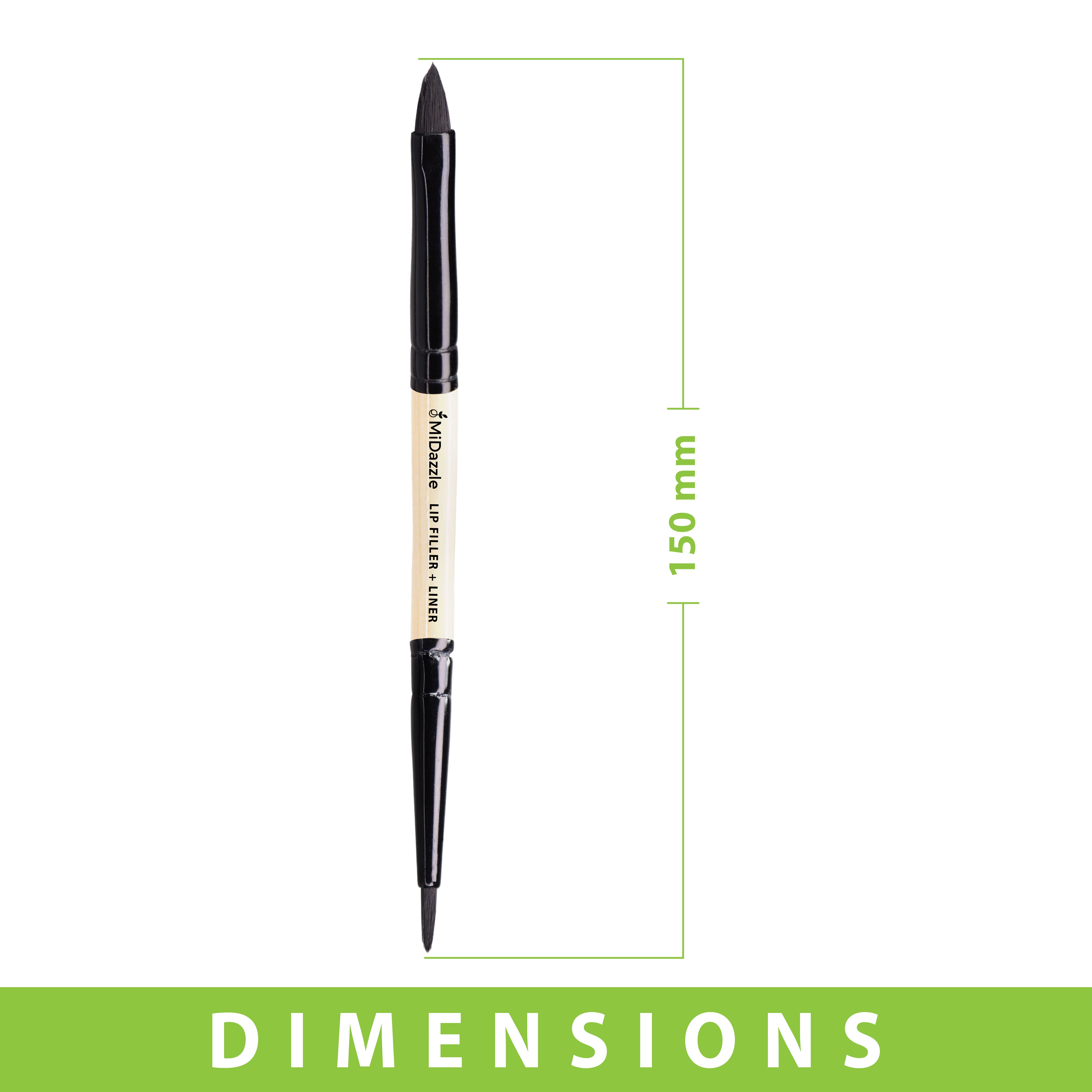 MiDazzle 2 In 1 Lip Filler Liner MIMB1115