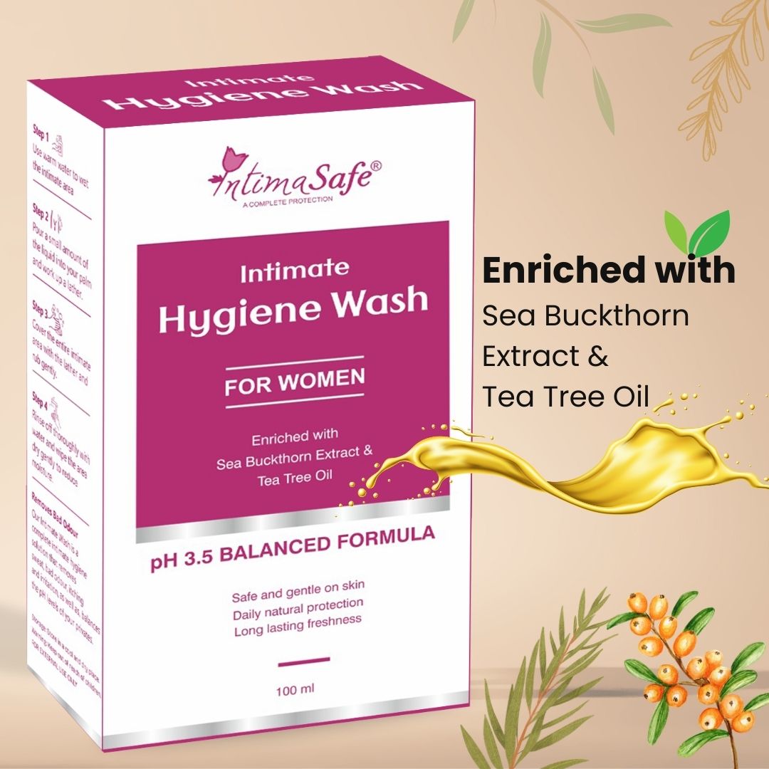Samisha Intimate Wash For Women