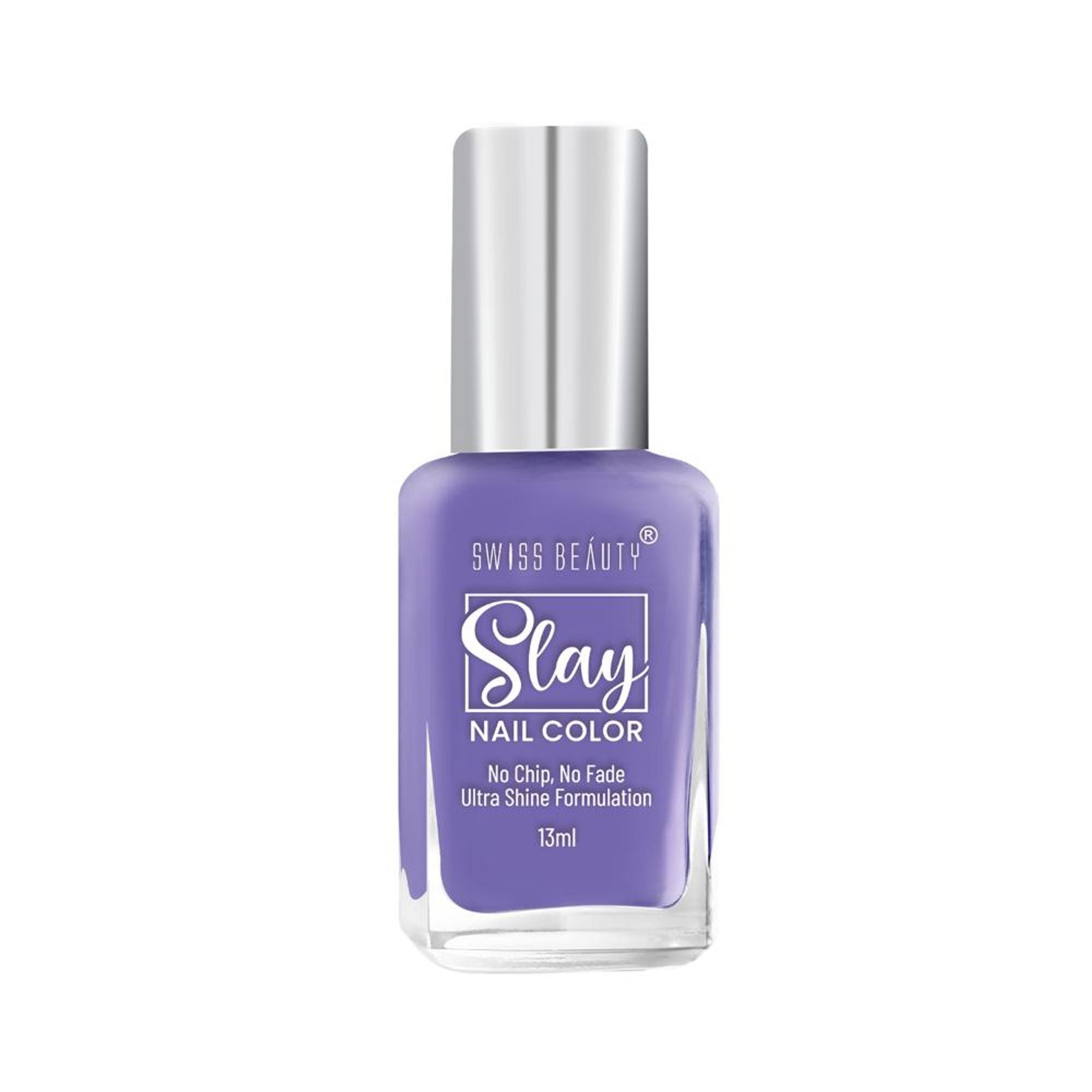 Swiss Beauty Slay Nail Color Ultra Shine Formulation - 31 Tuscan