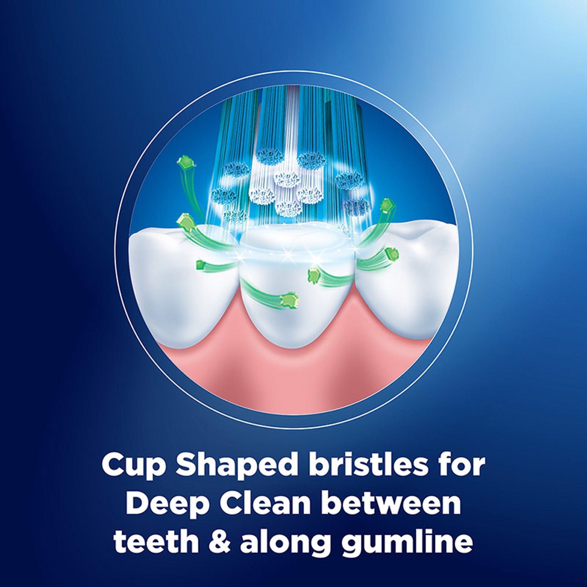 Oral-B Cavity Defense Bacteria Fighter Toothbrush - Soft (Pack of 6)