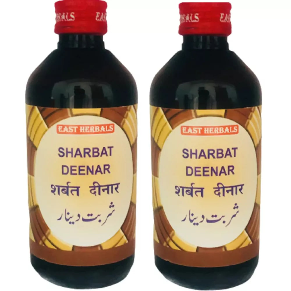 East Herbals Sharbat Deenar
