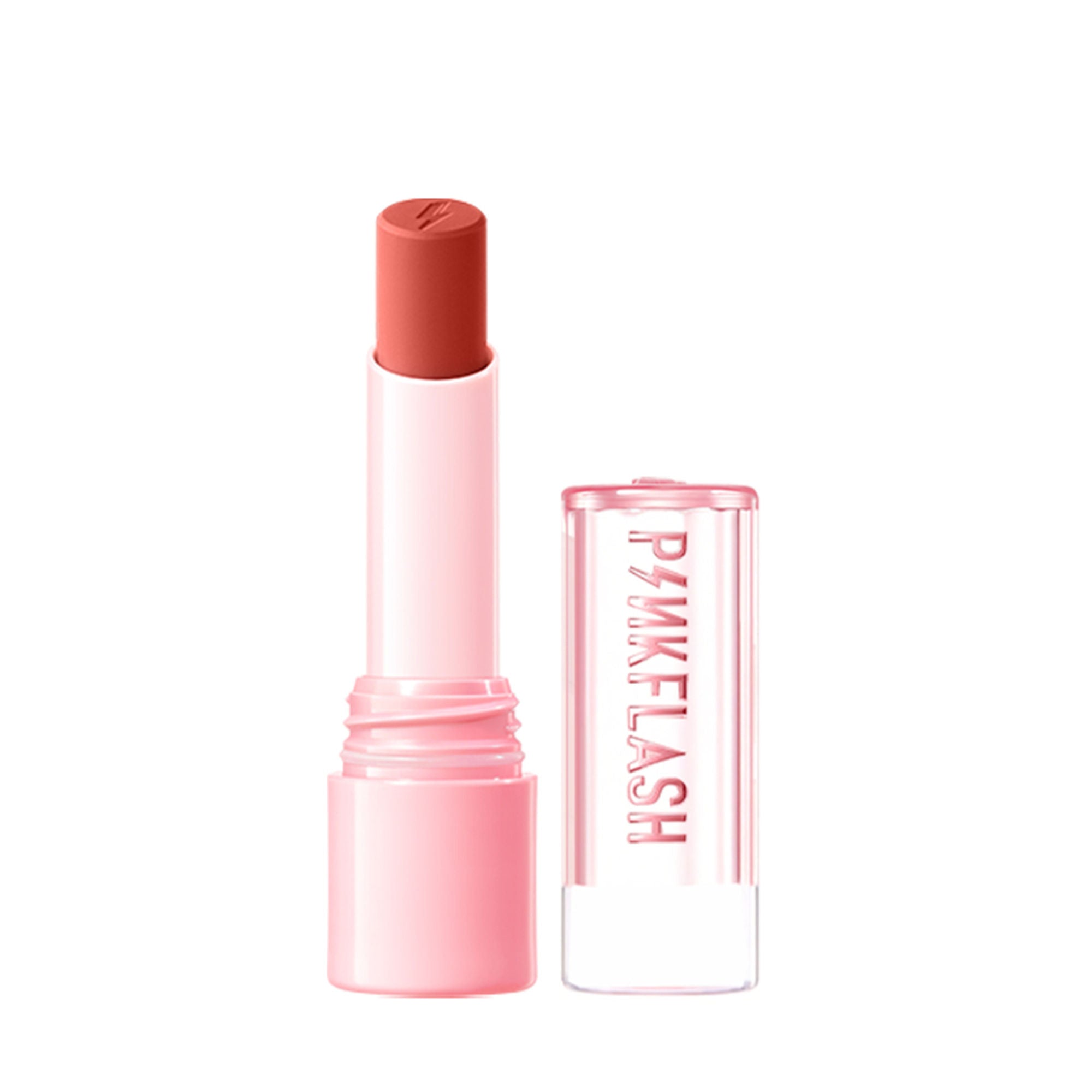 PINKFLASH Lasting Matte Lipstick - NU01 Cute Rose