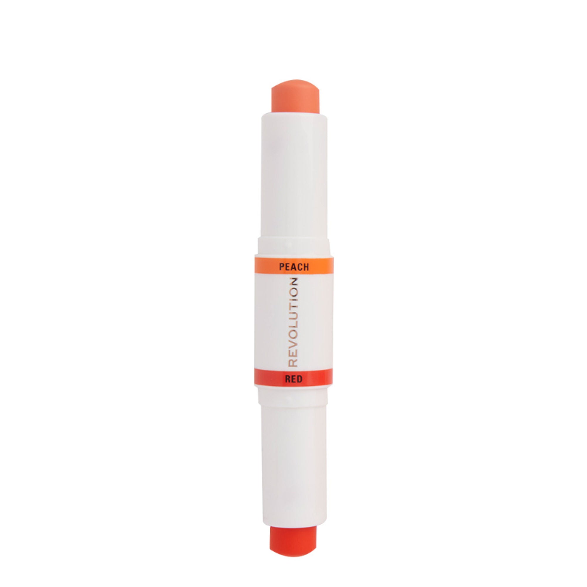 Makeup Revolution Correct And Transform - Red - Peach
