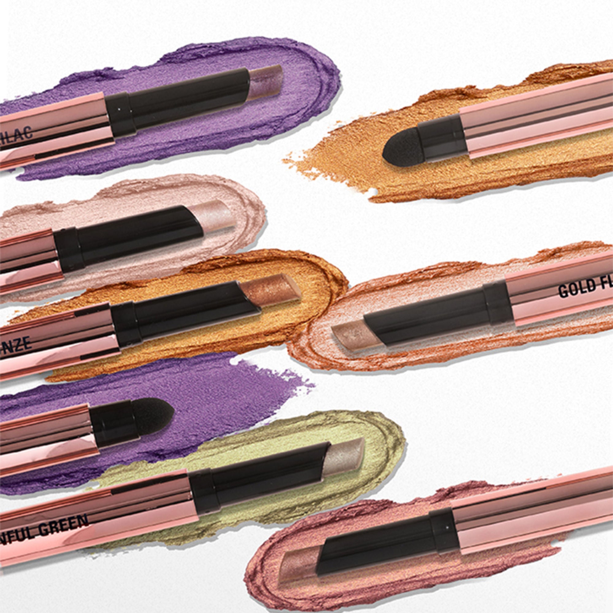Makeup Revolution Lustre Wand Shadow Stick - Euphoric Lilac
