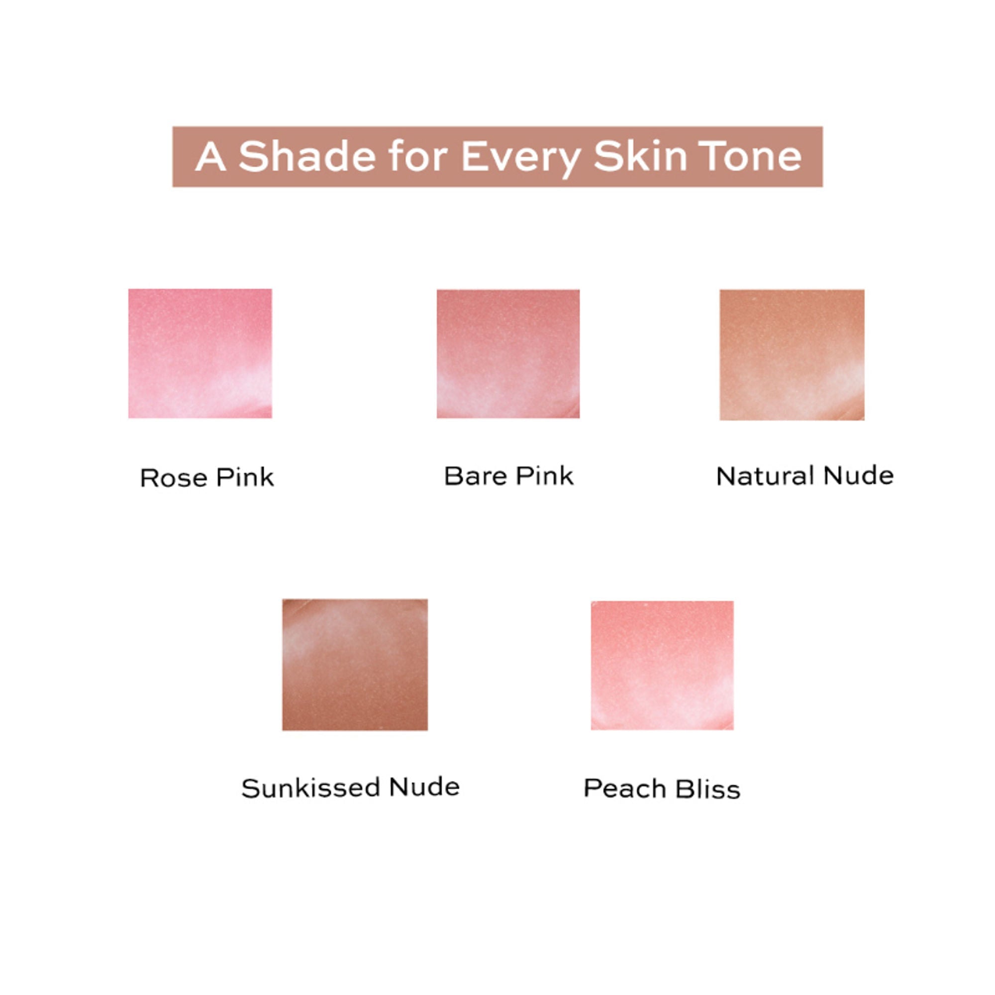 Makeup Revolution Balm Glow - Peach Bliss