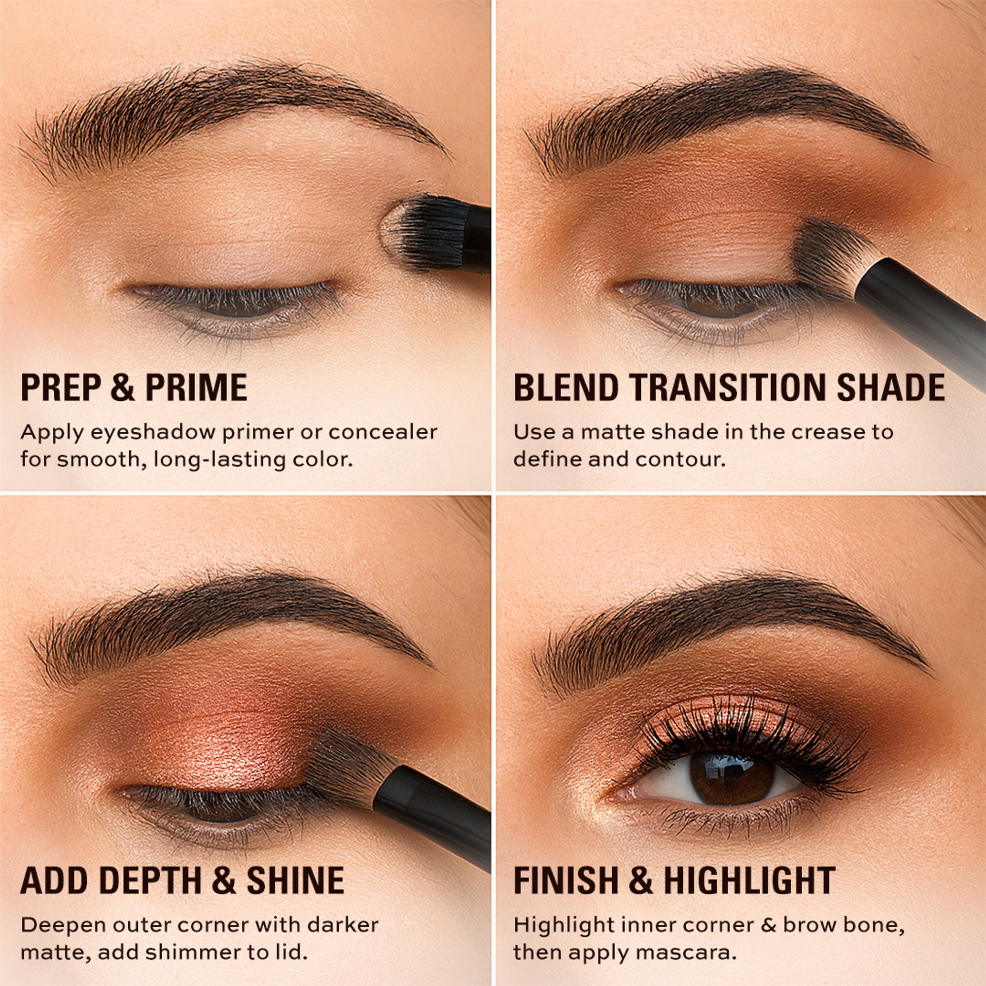 Makeup Revolution Reloaded Eyeshadow Palette-15 Smooth & Rich Shade-High Pay Off Formula - Velvet Rose