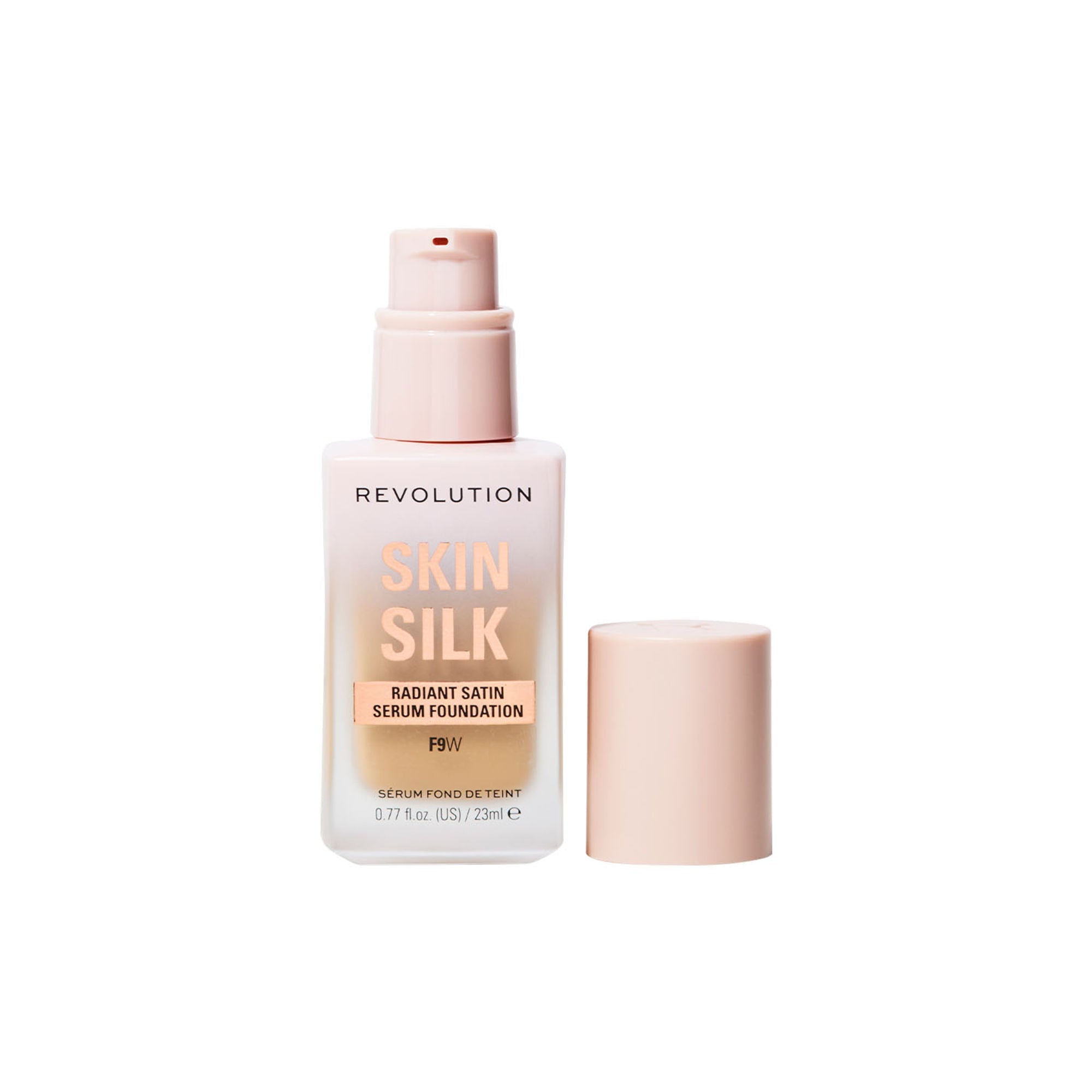 Makeup Revolution SSS Foundation - F9 W