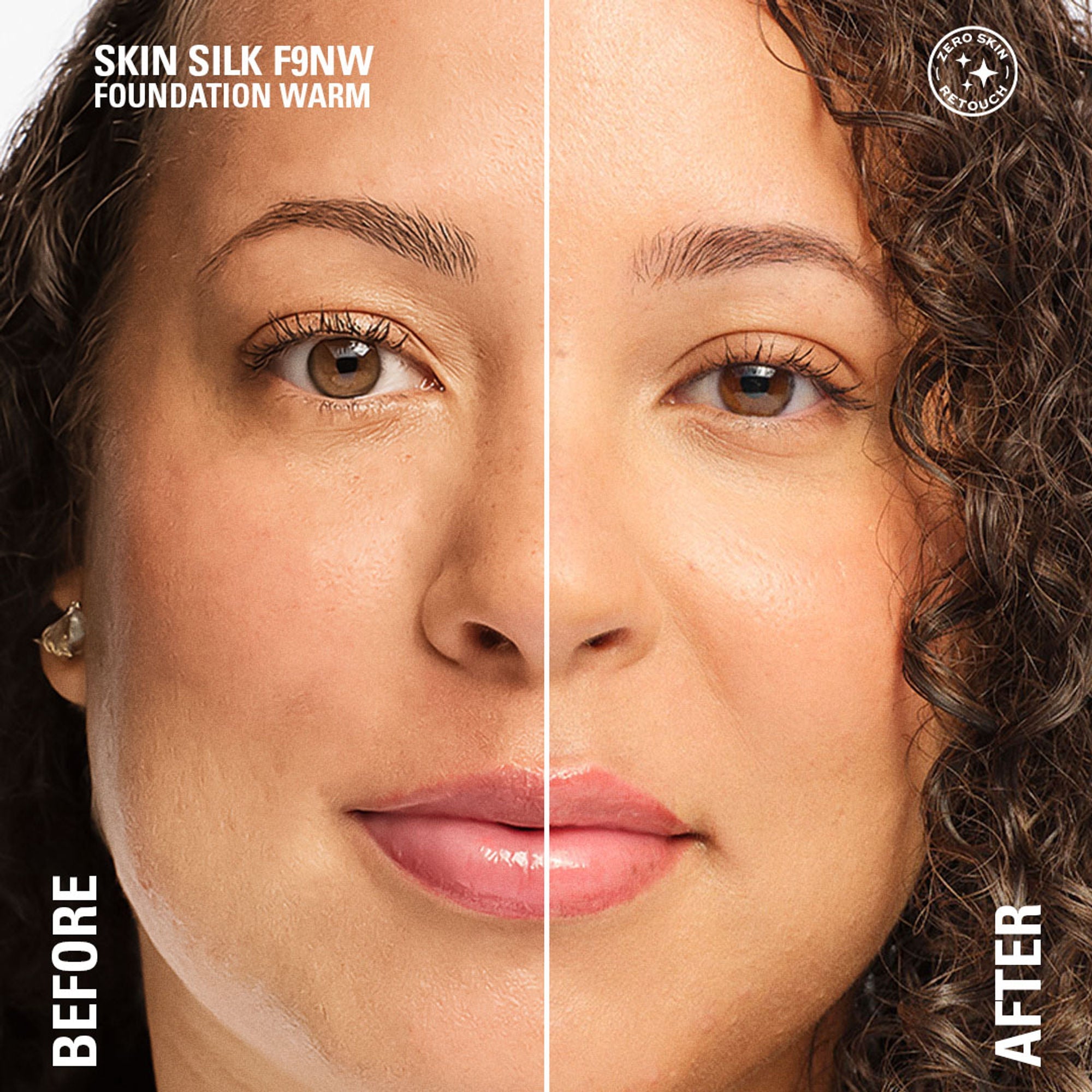 Makeup Revolution SSS Foundation - F9.5 NC