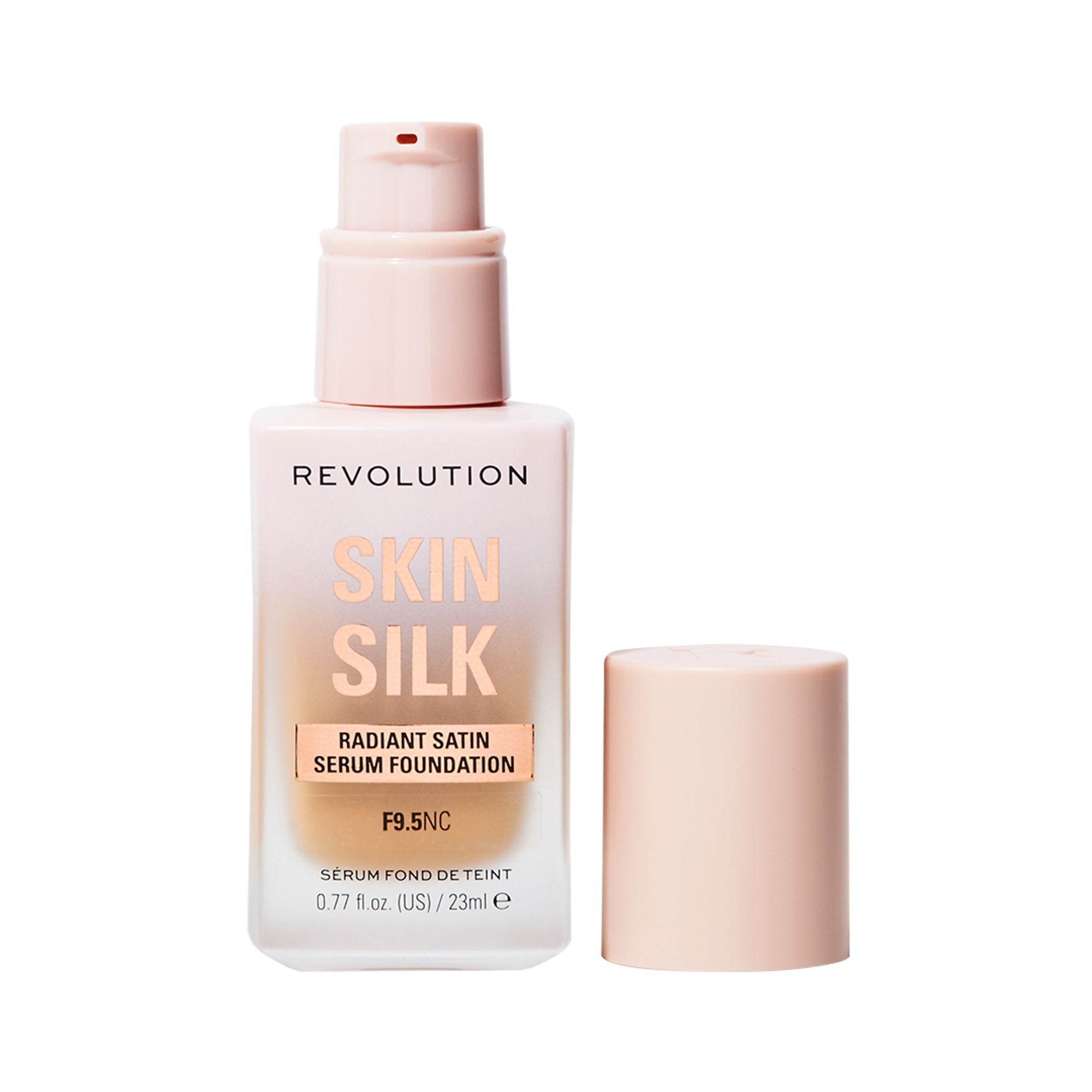 Makeup Revolution SSS Foundation - F9.5 NC