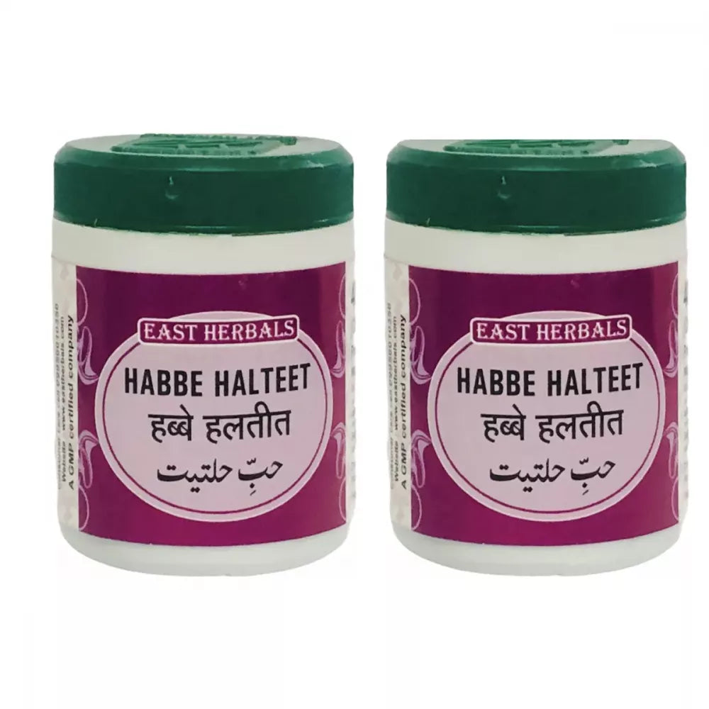 East Herbals Habbe Halteet