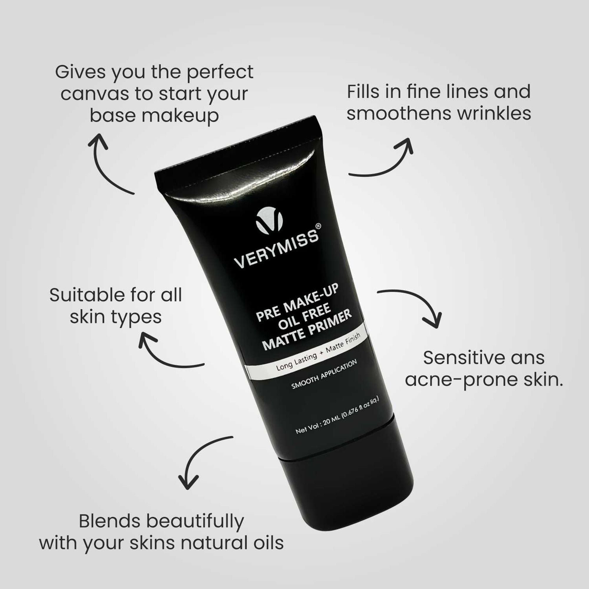 VERYMISS Makeup Combo - 5